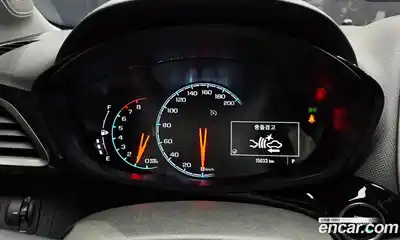 Chevrolet Spark 2022 1.0 гидро в Москве № 2127157, миниатюра 11