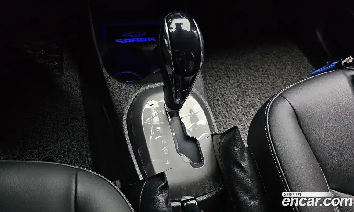Chevrolet Spark 2022 1.0 гидро в Москве № 2127157, фото 12