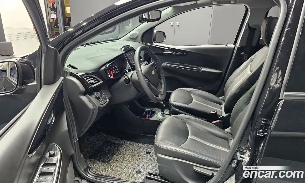 Chevrolet Spark 2022 1.0 гидро в Москве № 2127157, фото 13