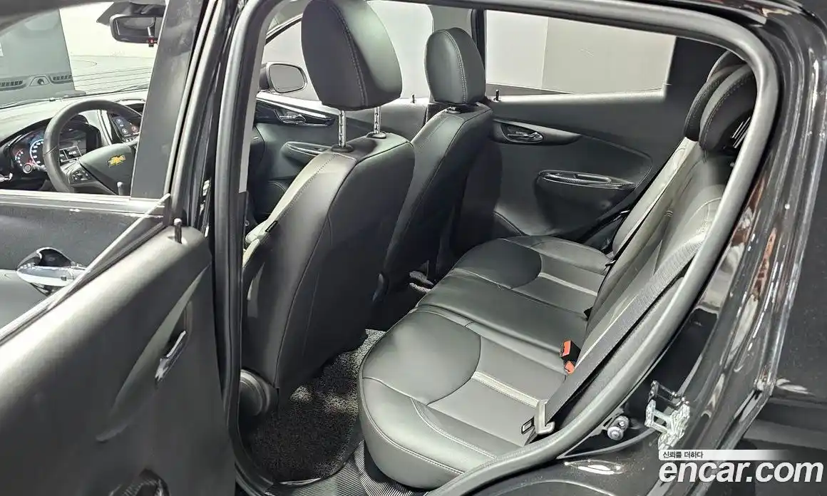 Chevrolet Spark 2022 1.0 гидро в Москве № 2127157, фото 16