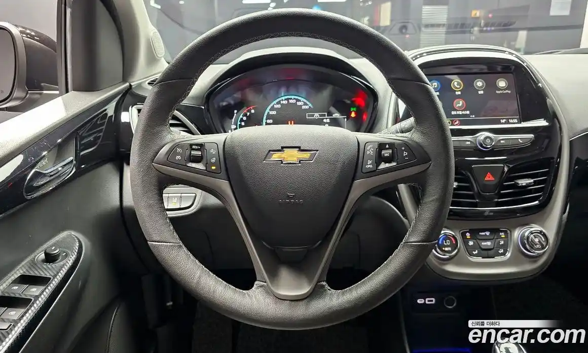 Chevrolet Spark 2022 1.0 гидро в Москве № 2127157, фото 19