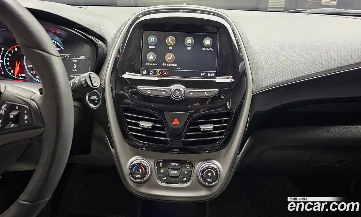 Chevrolet Spark 2022 1.0 гидро в Москве № 2127157, фото 20