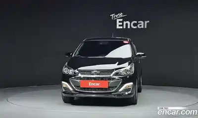 Chevrolet Spark 2022 1.0 гидро в Москве № 2127157, миниатюра 3
