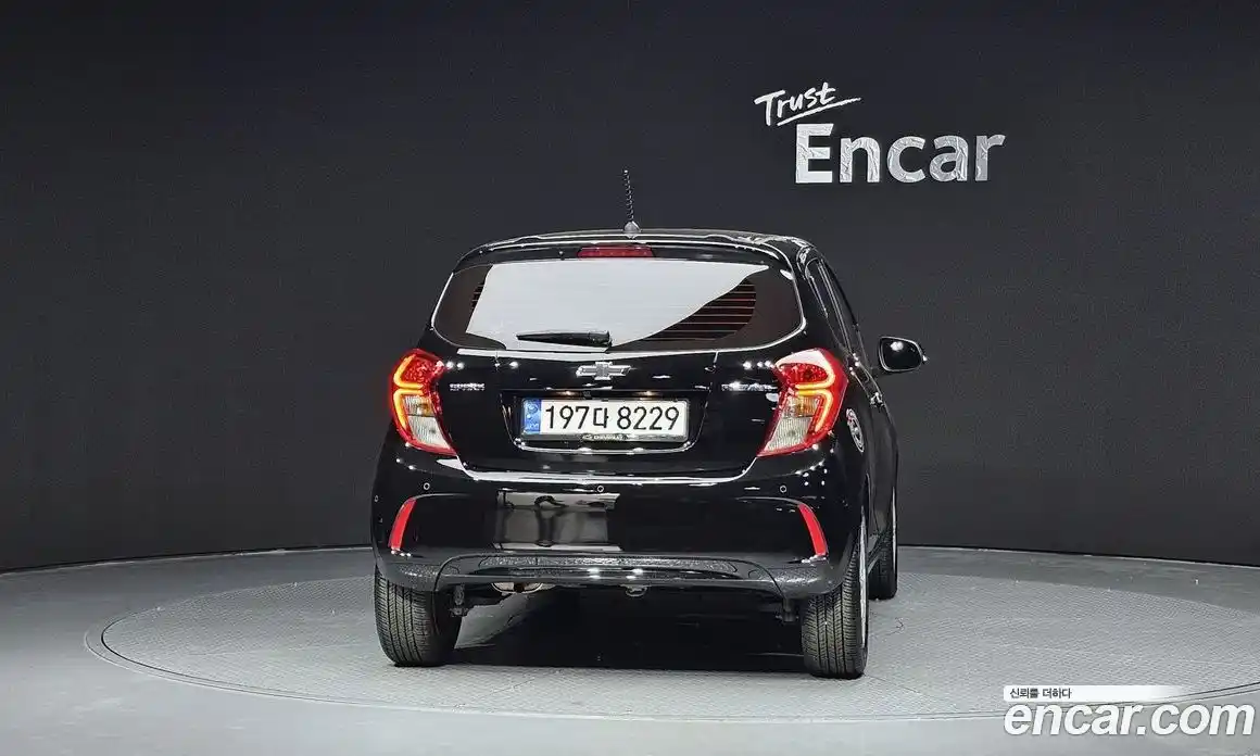 Chevrolet Spark 2022 1.0 гидро в Москве № 2127157, фото 4
