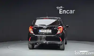 Chevrolet Spark 2022 1.0 гидро в Москве № 2127157, миниатюра 4