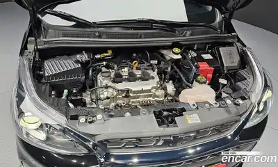 Chevrolet Spark 2022 1.0 гидро в Москве № 2127157, миниатюра 6