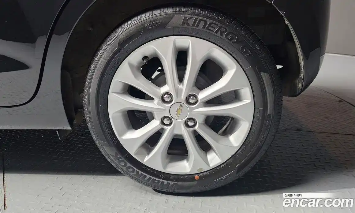 Chevrolet Spark 2022 1.0 гидро в Москве № 2127157, фото 7