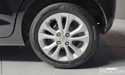 Chevrolet Spark 2022 1.0 гидро в Москве № 2127157, миниатюра 7