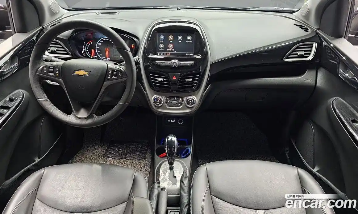 Chevrolet Spark 2022 1.0 гидро в Москве № 2127157, фото 10