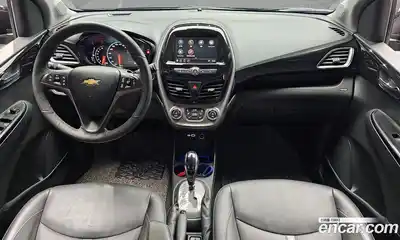 Chevrolet Spark 2022 1.0 гидро в Москве № 2127157, миниатюра 10