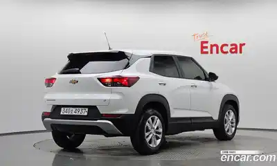 Chevrolet TrailBlazer, 2020