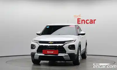 Chevrolet TrailBlazer 2020 1.3 гидро в Москве, миниатюра 2