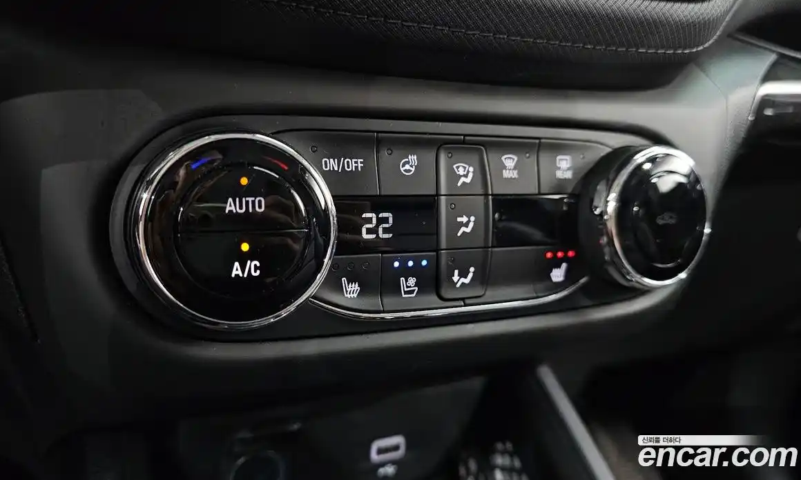 Chevrolet TrailBlazer 2020 1.3 гидро в Москве, фото 23