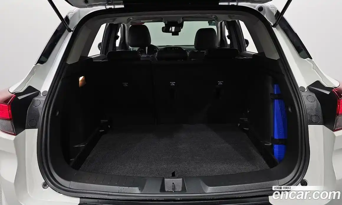 Chevrolet TrailBlazer 2020 1.3 гидро в Москве, фото 25