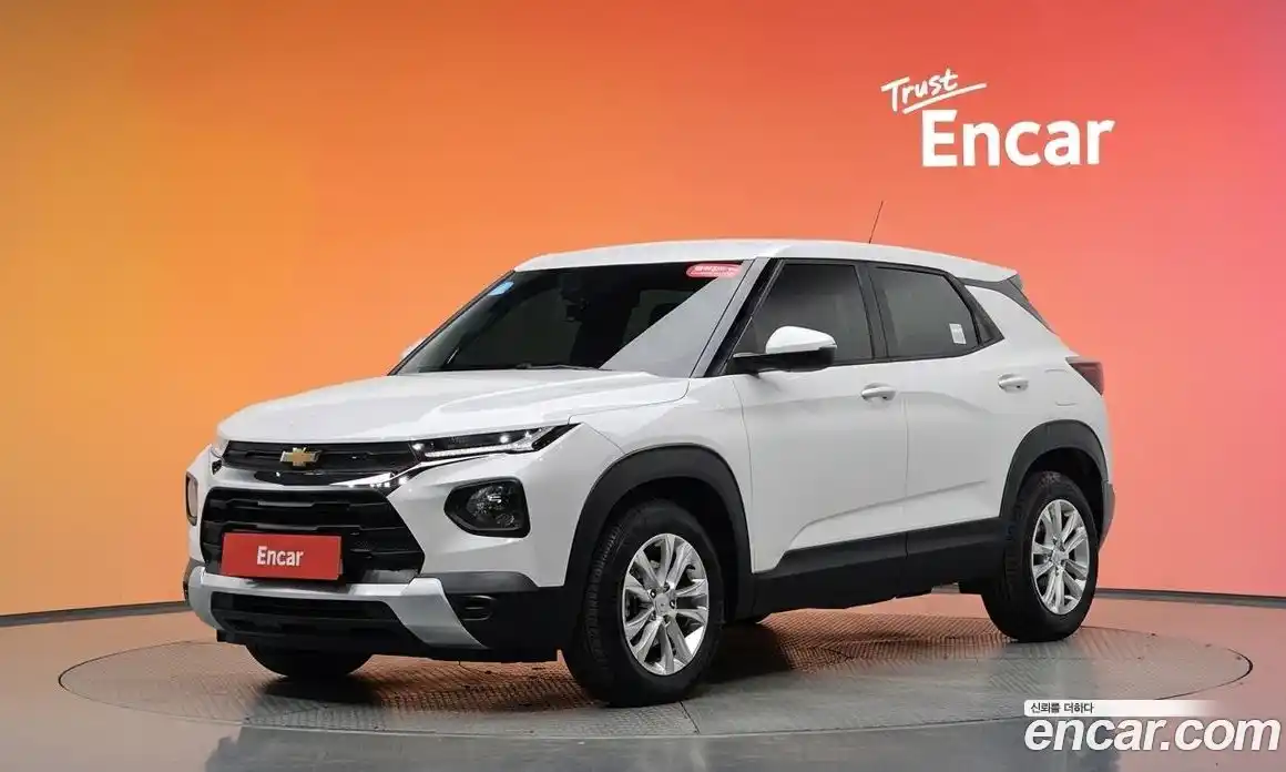 Chevrolet TrailBlazer 2020 1.3 гидро в Москве, фото 30