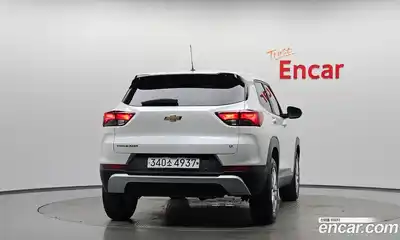Chevrolet TrailBlazer 2020 1.3 гидро в Москве, миниатюра 3