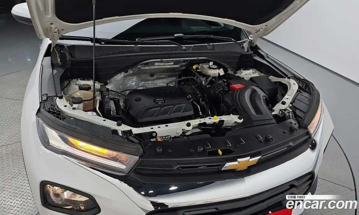 Chevrolet TrailBlazer 2020 1.3 гидро в Москве, фото 5