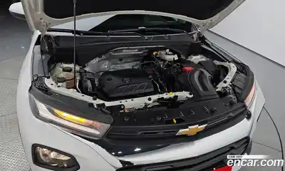 Chevrolet TrailBlazer 2020 1.3 гидро в Москве, миниатюра 5
