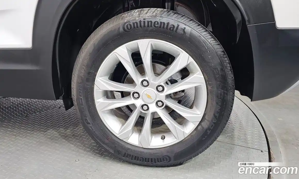 Chevrolet TrailBlazer 2020 1.3 гидро в Москве, фото 6