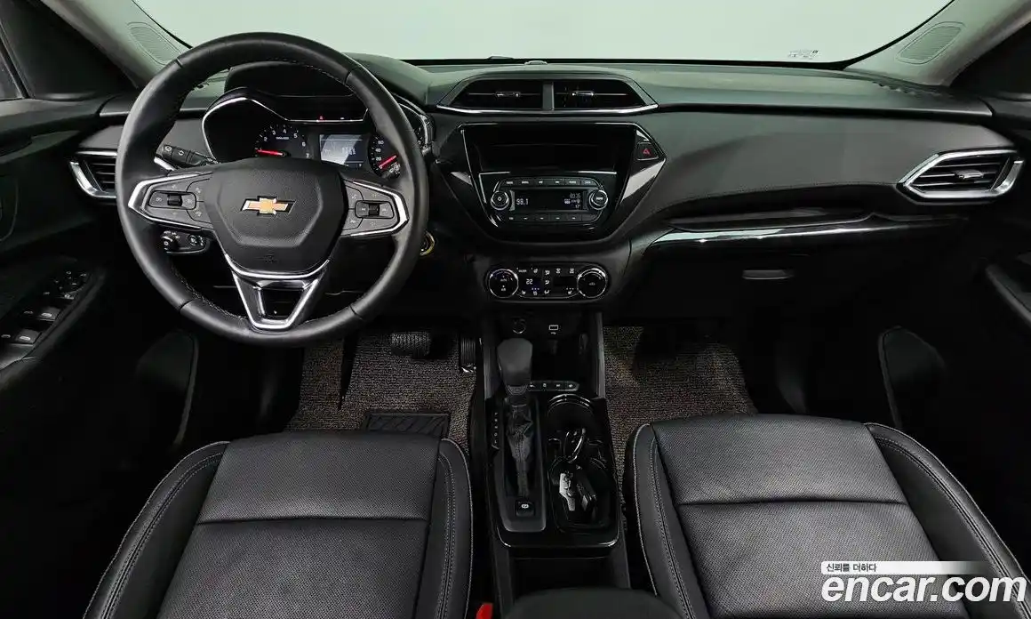 Chevrolet TrailBlazer 2020 1.3 гидро в Москве, фото 9