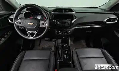 Chevrolet TrailBlazer 2020 1.3 гидро в Москве, миниатюра 9