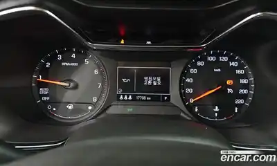 Chevrolet TrailBlazer 2020 1.3 гидро в Москве, миниатюра 10