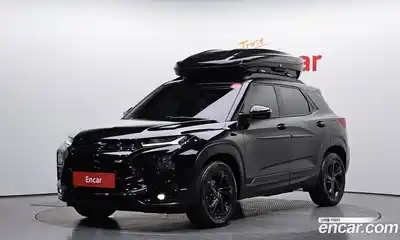 Chevrolet TrailBlazer, 2022