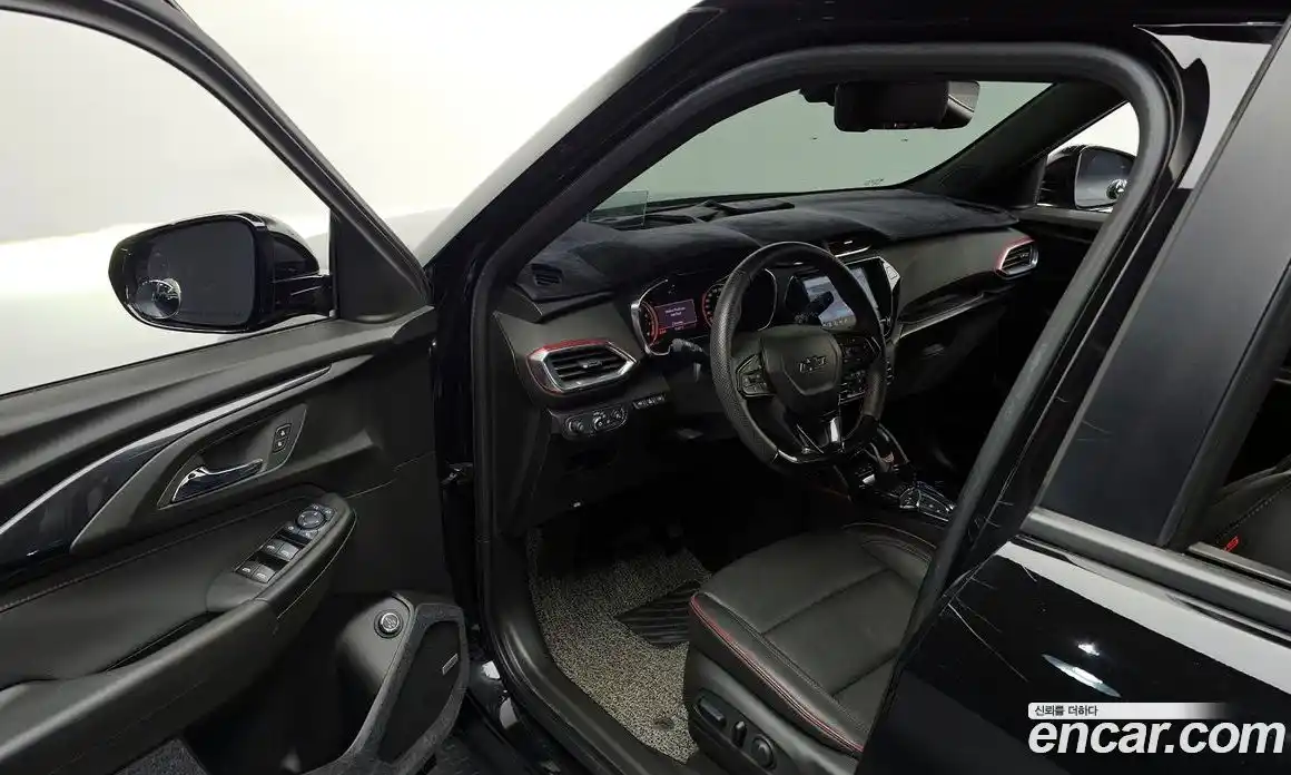 Chevrolet TrailBlazer 2022 1.3 гидро в Москве, фото 11