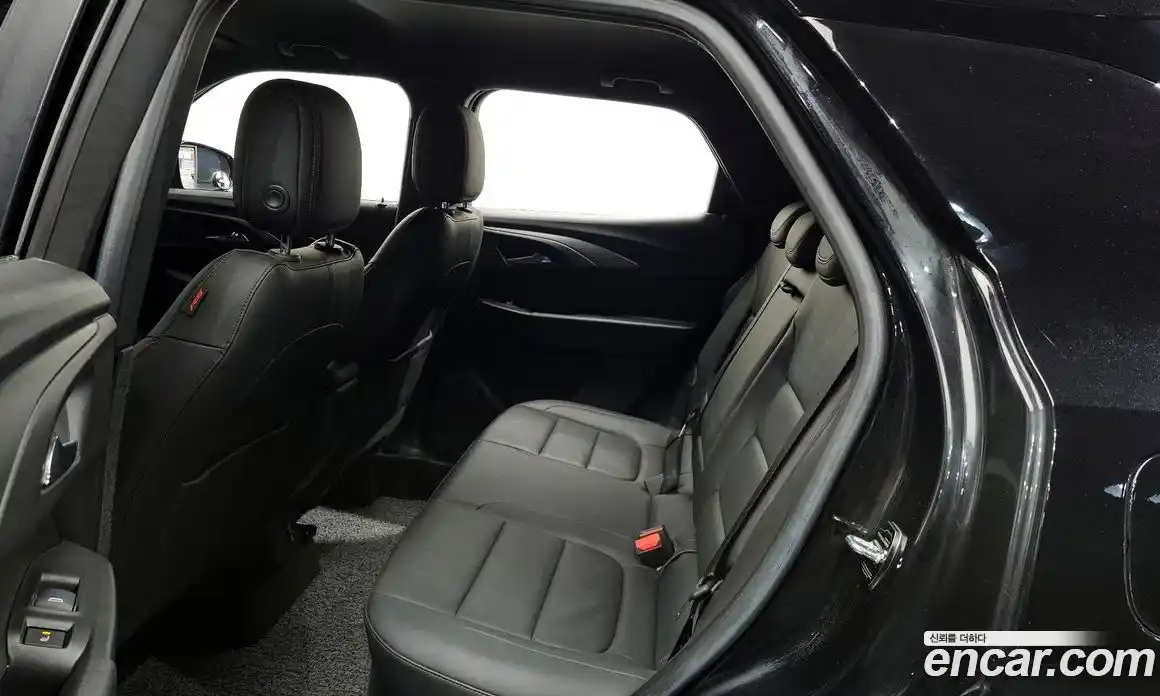 Chevrolet TrailBlazer 2022 1.3 гидро в Москве, фото 12