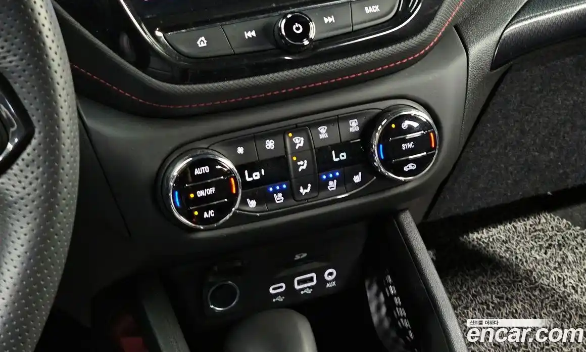 Chevrolet TrailBlazer 2022 1.3 гидро в Москве, фото 19