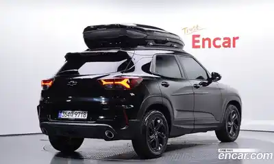 Chevrolet TrailBlazer 2022 1.3 гидро в Москве, миниатюра 2