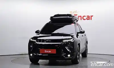 Chevrolet TrailBlazer 2022 1.3 гидро в Москве, миниатюра 3