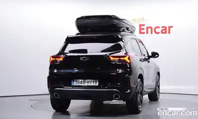 Chevrolet TrailBlazer 2022 1.3 гидро в Москве, миниатюра 4