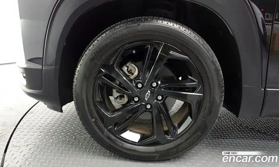Chevrolet TrailBlazer 2022 1.3 гидро в Москве, фото 5