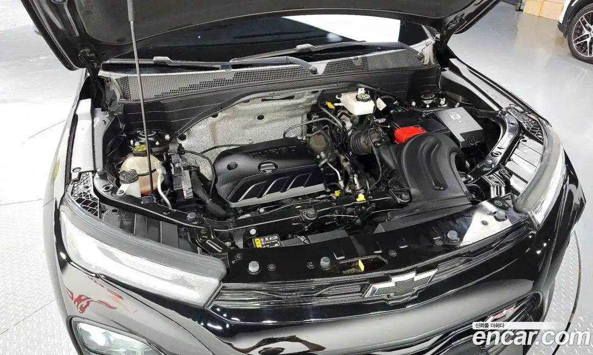 Chevrolet TrailBlazer 2022 1.3 гидро в Москве, фото 6