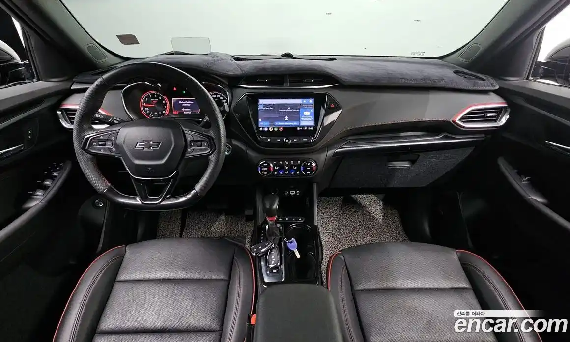 Chevrolet TrailBlazer 2022 1.3 гидро в Москве, фото 7