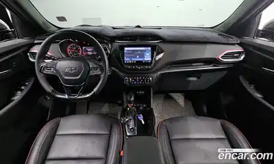 Chevrolet TrailBlazer 2022 1.3 гидро в Москве, миниатюра 7