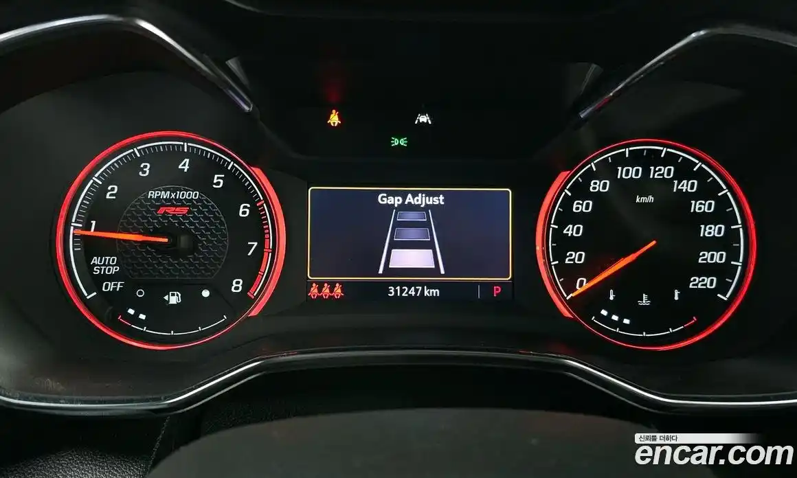 Chevrolet TrailBlazer 2022 1.3 гидро в Москве, фото 8