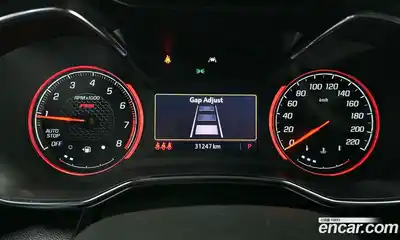 Chevrolet TrailBlazer 2022 1.3 гидро в Москве, миниатюра 8