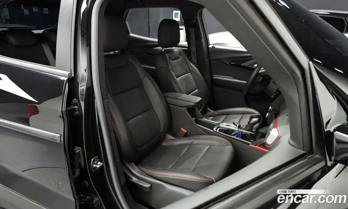 Chevrolet TrailBlazer 2022 1.3 гидро в Москве, фото 10
