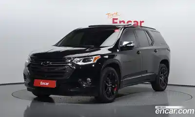 Chevrolet Traverse, 2020