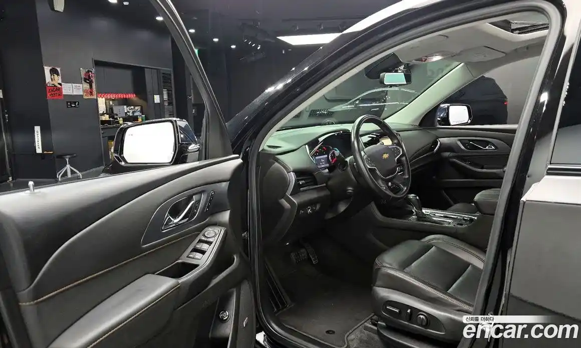 Chevrolet Traverse 2020 3.6 гидро в Москве, фото 13