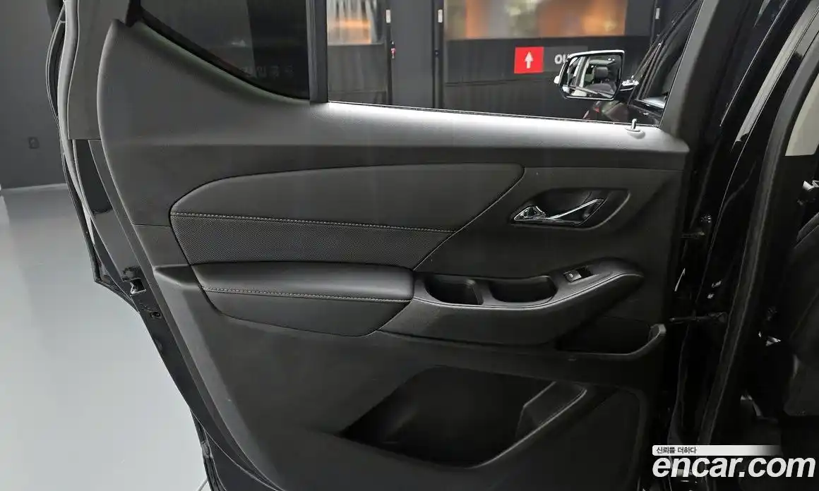 Chevrolet Traverse 2020 3.6 гидро в Москве, фото 15