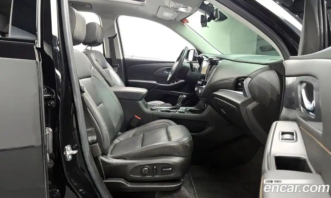 Chevrolet Traverse 2020 3.6 гидро в Москве, фото 16