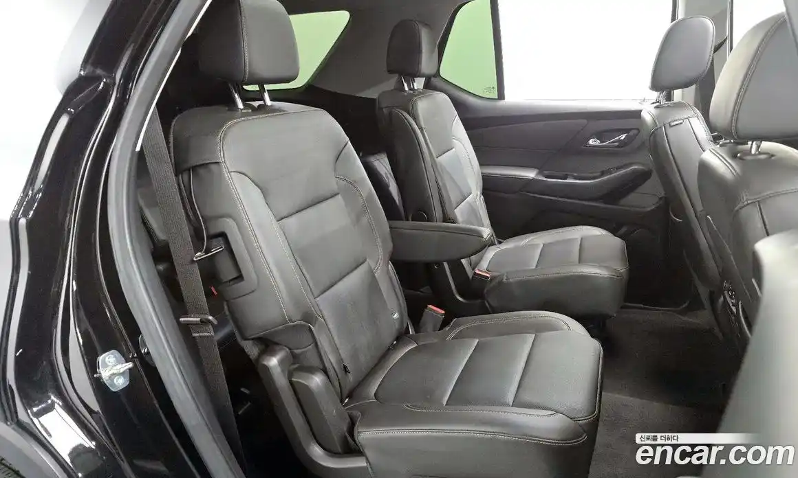 Chevrolet Traverse 2020 3.6 гидро в Москве, фото 17