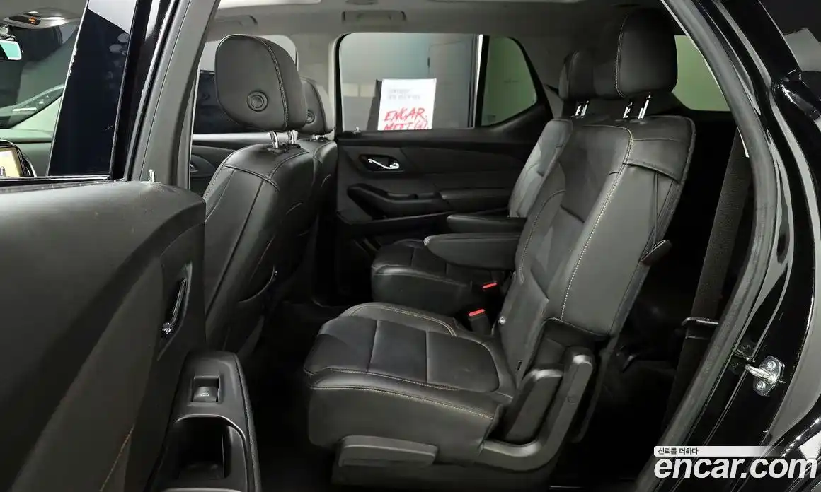 Chevrolet Traverse 2020 3.6 гидро в Москве, фото 18