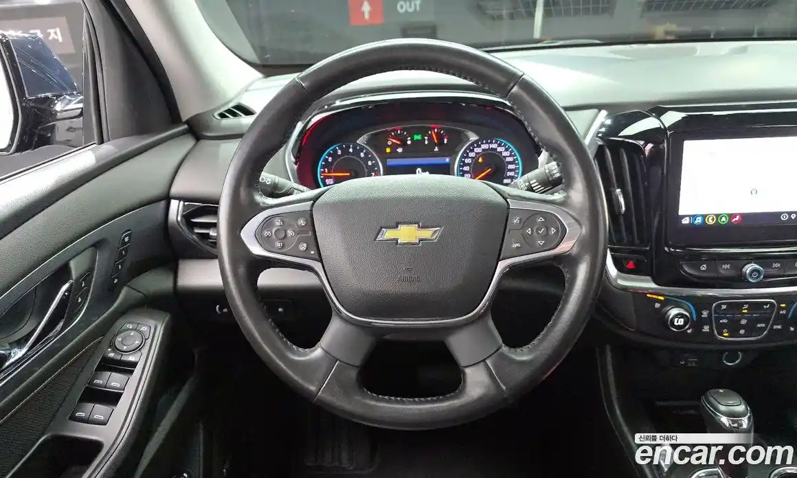 Chevrolet Traverse 2020 3.6 гидро в Москве, фото 19