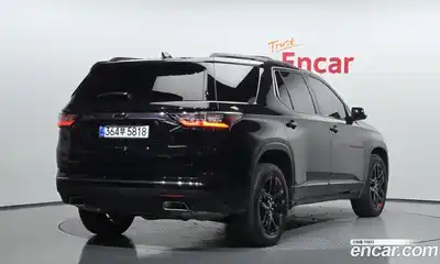 Chevrolet Traverse 2020 3.6 гидро в Москве, миниатюра 2