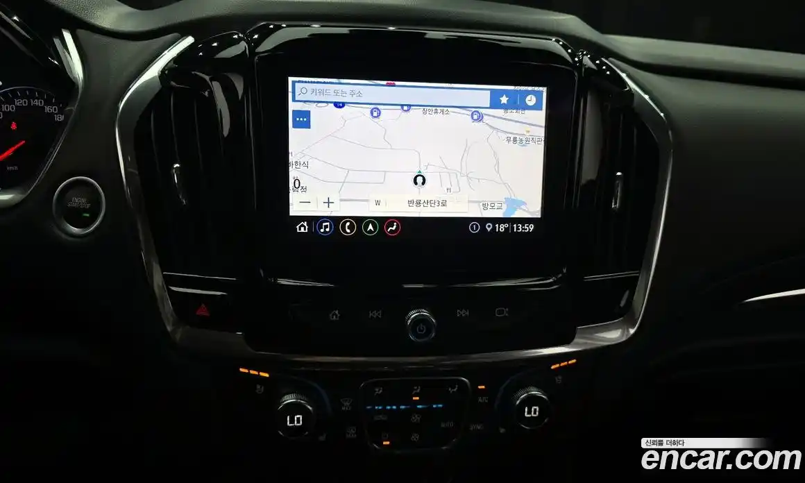 Chevrolet Traverse 2020 3.6 гидро в Москве, фото 23