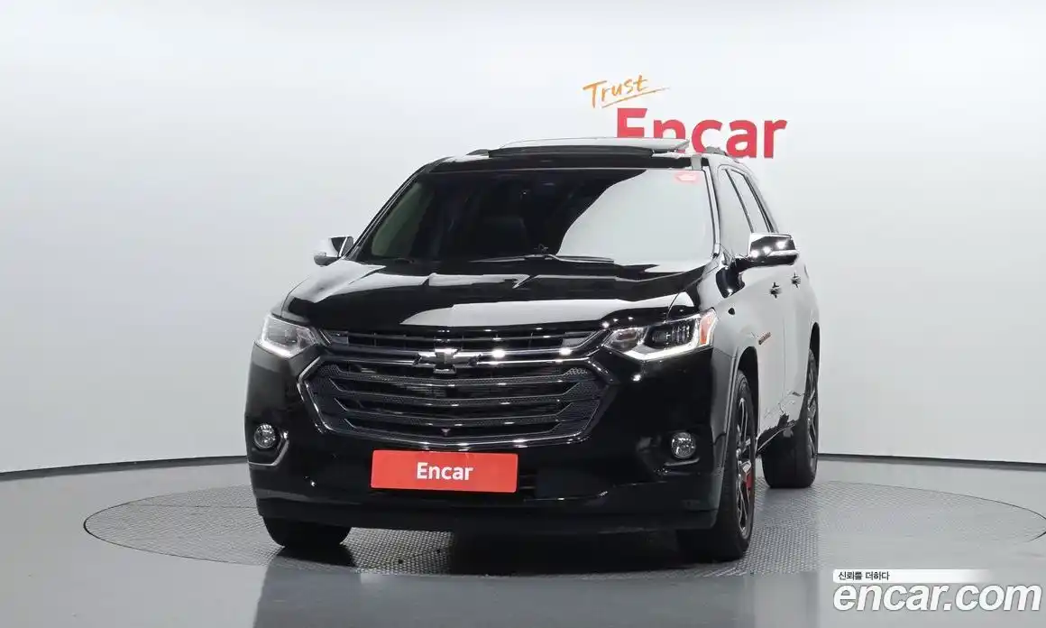 Chevrolet Traverse 2020 3.6 гидро в Москве, фото 3